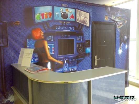 Продается 5D - кинотеатр в Саранске