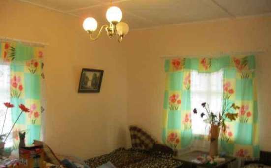 Продам дом в Воскресенске. Жилая площадь 30 кв.м.