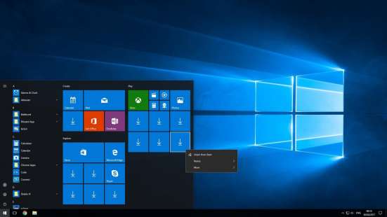 Удаленная установка Windows 10 и Office и т. д