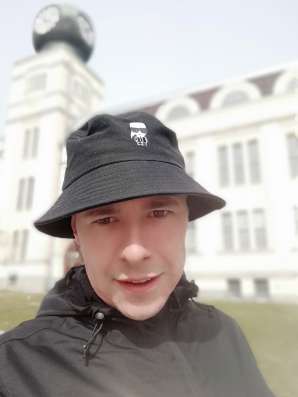 Viktor, 36 лет, хочет пообщаться