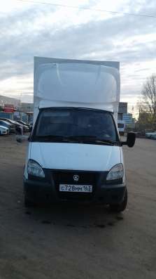 Газель тентованный бортовой 2012 гв в Самаре