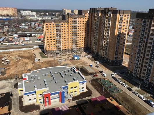 Квартиры в ЖК Афродита