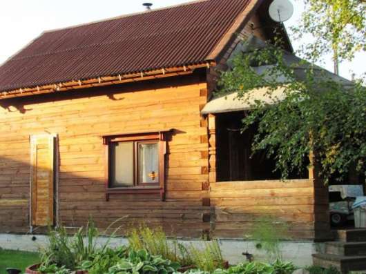 Продам дом в Воскресенске. Жилая площадь 60 кв.м.