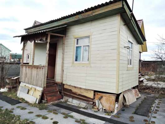 Продам дом в Павловский Посад.Жилая площадь 50  кв.м.Есть Электричество, Отопление. в Павловском Посаде фото 6