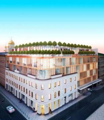 Продам четырехкомнатную квартиру в Москве. Жилая площадь 220 кв.м. Этаж 3. Дом монолитный. в Москве