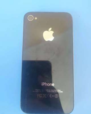 Отдам даром iPhone 4 16GB в Тольятти