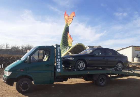 Авто помощь-эвакуация автомобилей в Симферополе в Симферополе фото 14