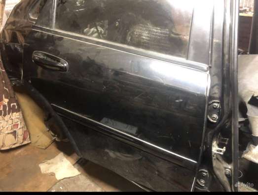 Дверь Chevrolet lachetty в Истре