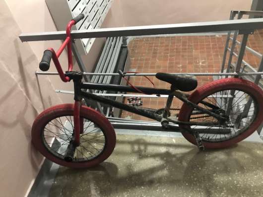 BMX в Нижневартовске фото 3