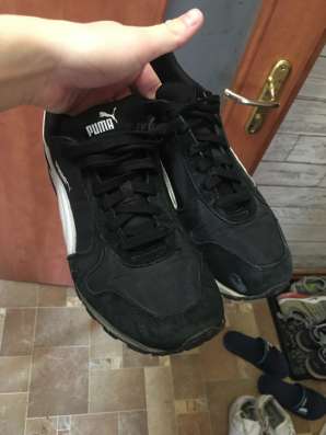 Кроссовки puma в Челябинске фото 6