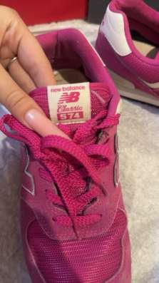 Кроссовки new balance 574 в Пскове фото 4