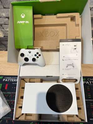 Xbox Series S 512Gb в Орске