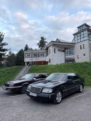Mercedes Benz w140 3.2 в Сходне фото 3