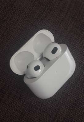 Наушники apple airpods 3