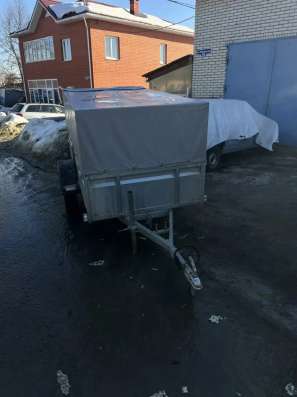 Продам прицеп в Пензе
