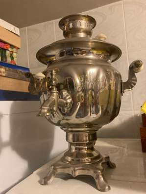 Продам электрический самовар