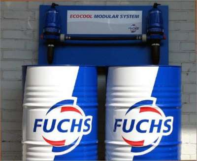 грузовой автомобиль Fuchs