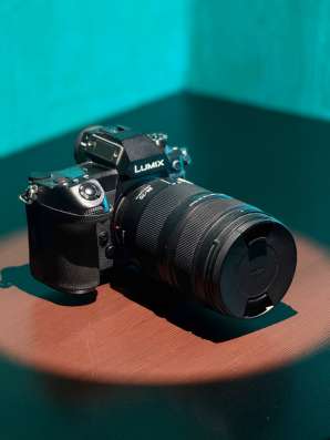 Lumix S1H + Lumix 24-70mm f/2.8