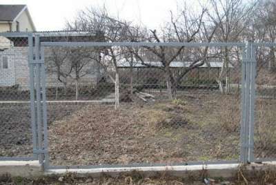 Продаём  секции заборные из сетки-рабицы в Красногорске фото 4