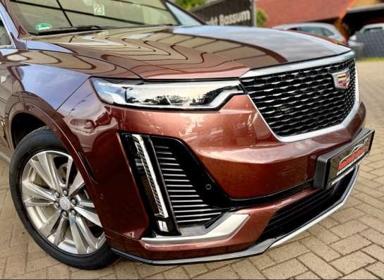 Cadillac XT6 Sport в Королёве фото 3