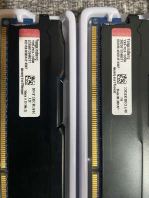 Оперативная Память DDR3 в Урае фото 3