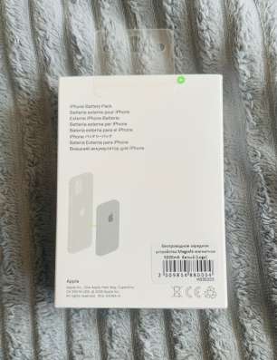 Apple MagSafe 5000mAh Повербанк в Москве фото 4