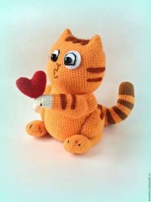 Игрушки крючком в Новосибирске фото 4