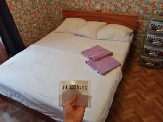 Квартира посуточно, Молодежный переулок д. 21 в Самаре фото 10