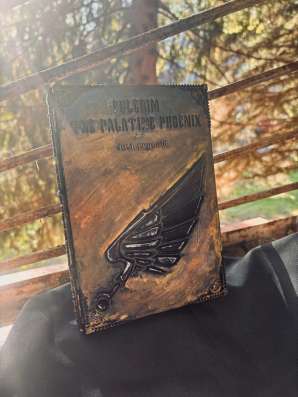 Крафтовые книги warhammer 40k в Калуге фото 7