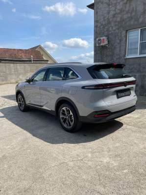Changan cs75+ в Нальчике фото 3