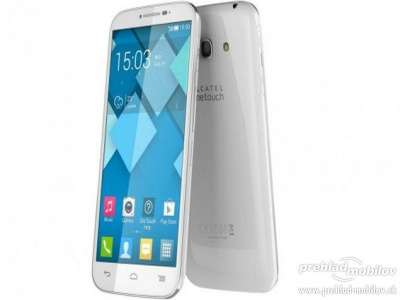 сотовый телефон Alcatel One touch pop c7