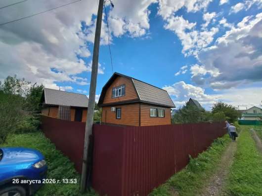 Продается дача