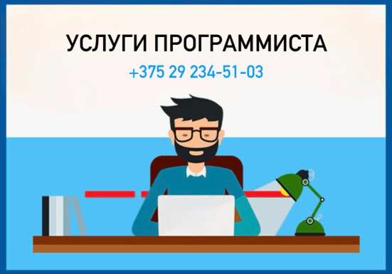 Услуги программиста