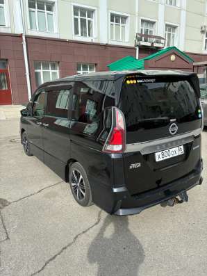 Продам семиместный автомобиль в Ханты-Мансийске фото 11