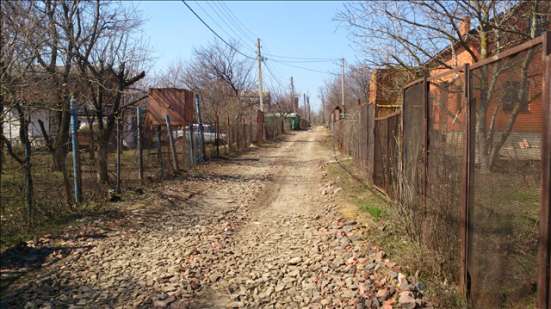 Продам земельный участок в Ростове-на-Дону. Площадь 5,50 сот.