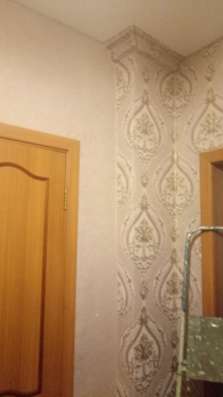Поклею обои от 80 р до 150 р в Челябинске фото 3