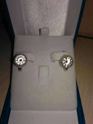 Серьги