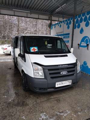 Перевозка лежачих больных в Москве