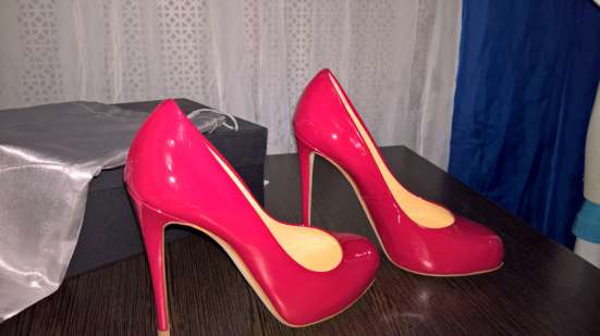 Туфли Giuseppe Xanotti Desion в Семенове фото 3