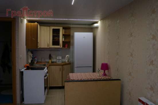 Продам однокомнатную квартиру в Вологда.Жилая площадь 34  кв.м.Этаж 1.Дом кирпичный. в Вологде фото 4