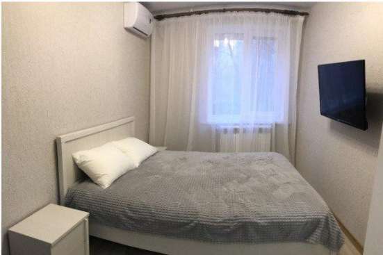 Продам трехкомнатную квартиру в Краснодар.Жилая площадь 58  кв.м.Этаж 4.Дом панельный. в Краснодаре