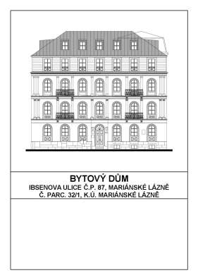 New Development Project Mariánské Lázně