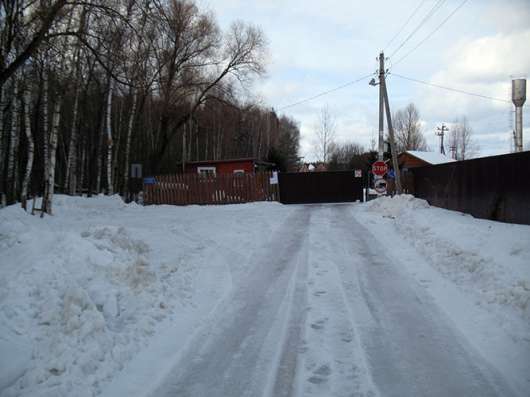 Продам земельный участок (дачу) 8 соток в Бронницах фото 3