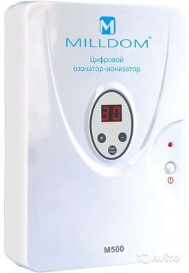 Озонатор-ионизатор milldom M600
