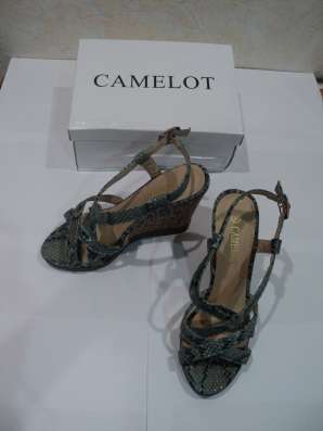 Босоножки CAMELOT в Ульяновске
