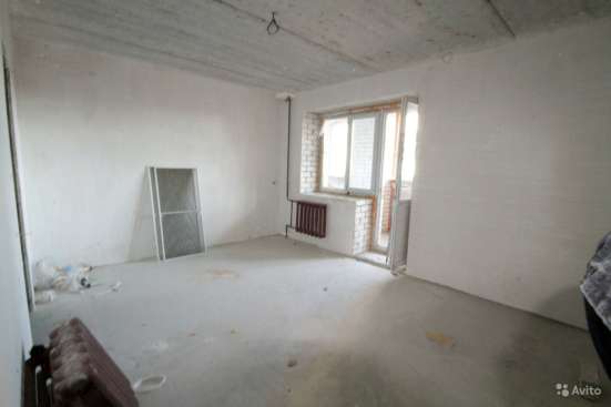 1-к квартира, 53 м², 4/9 эт
