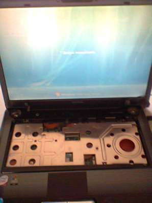 Toshiba Satellite P300 матрица 17