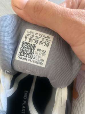 Кроссовки Adidas Barricade в Белгороде