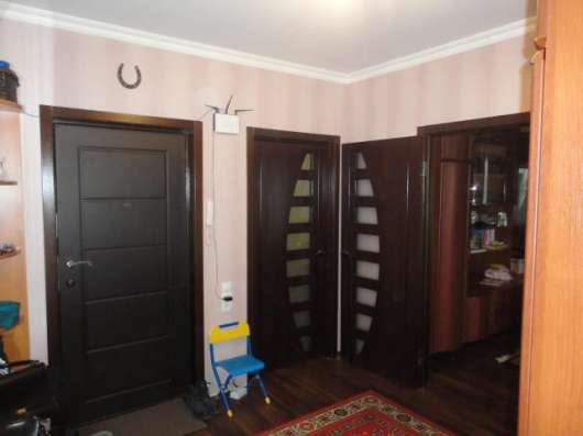 Продам четырехкомнатную квартиру в Липецке. Жилая площадь 79 кв.м. Этаж 1. Есть балкон. в Липецке фото 8
