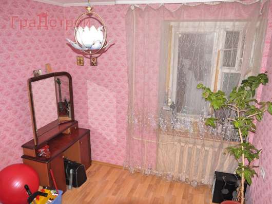 Продам трехкомнатную квартиру в Вологда.Жилая площадь 62  кв.м.Дом кирпичный.Есть Балкон. в Вологде фото 9